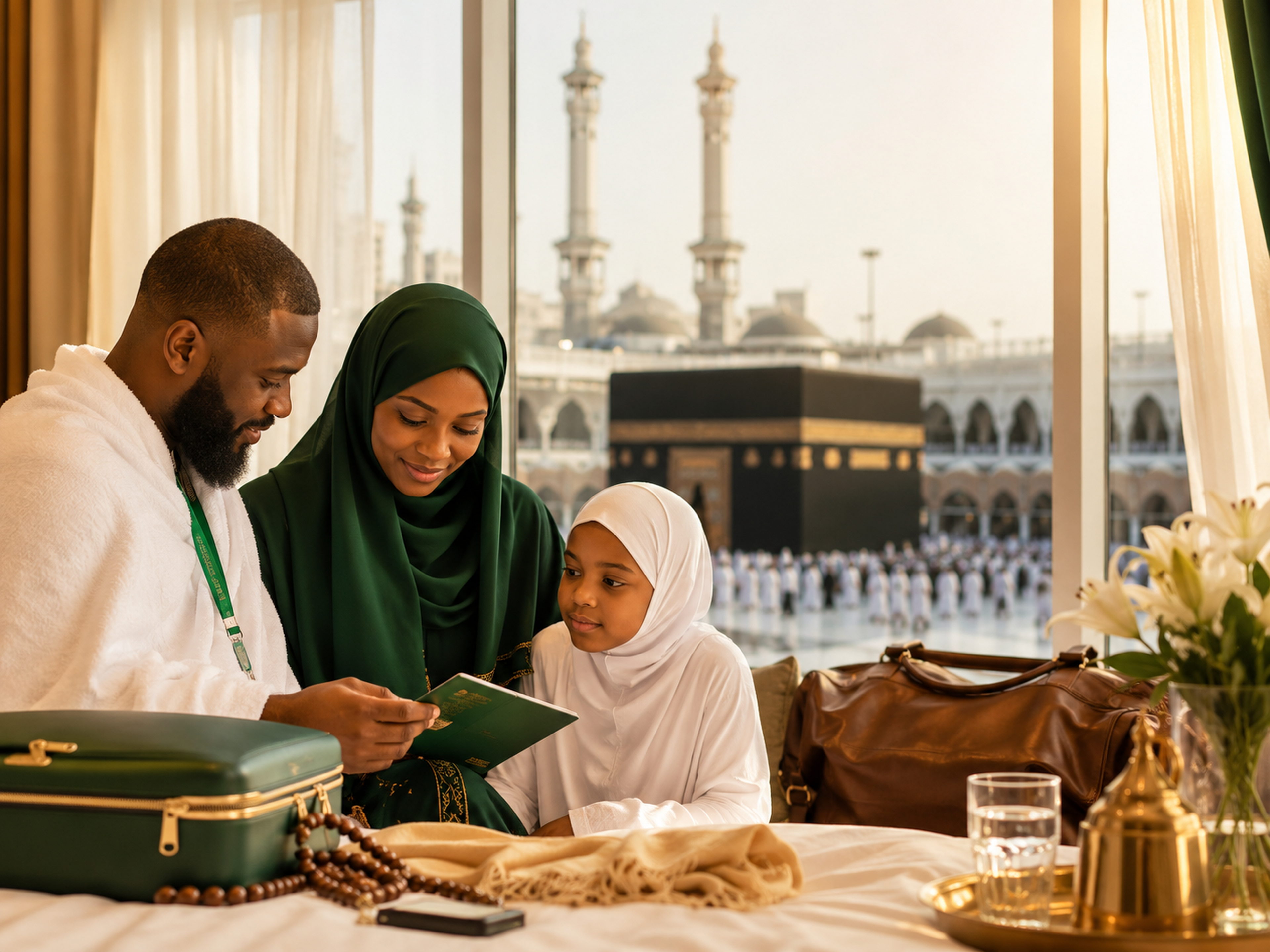 Umrah Packages