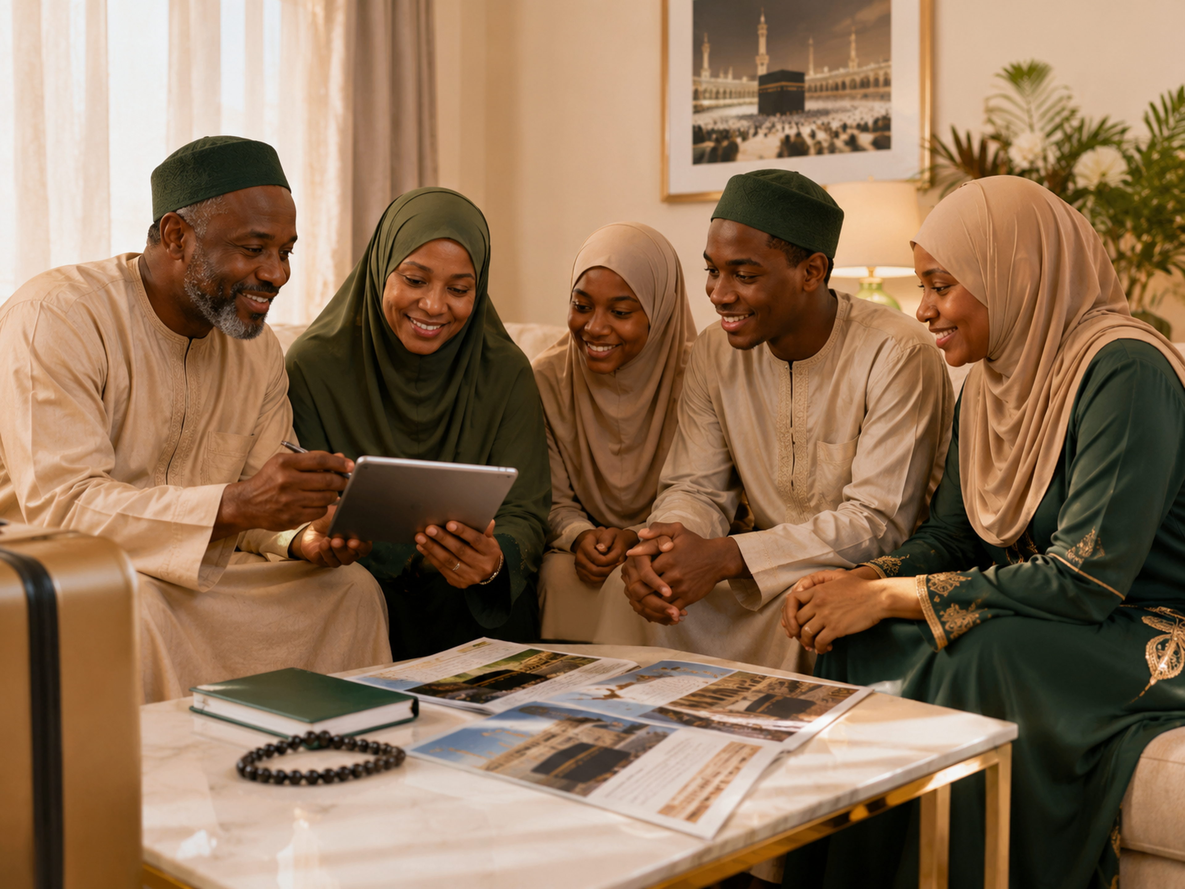 Family & Group Planning